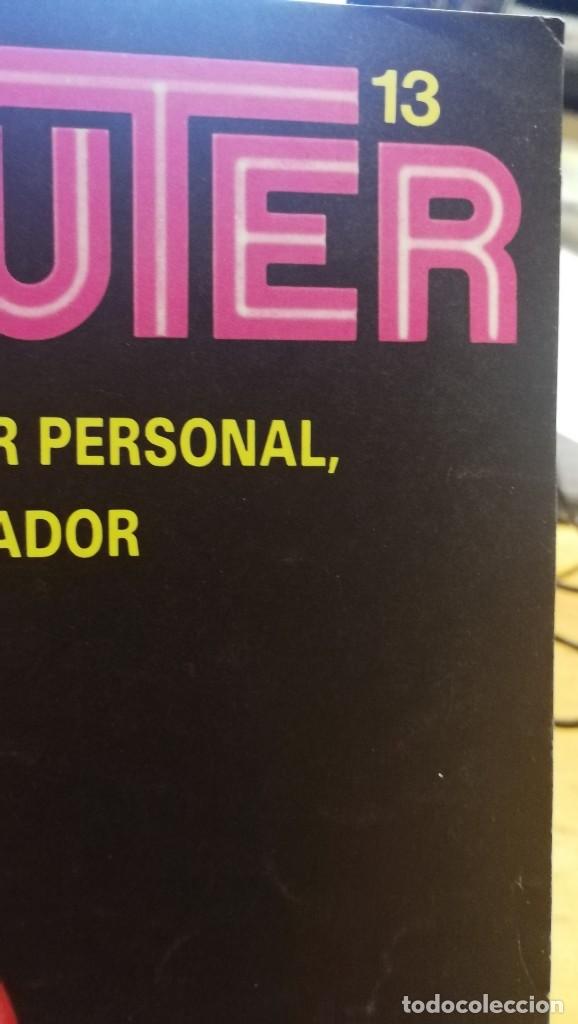 Videojuegos y consolas: MI COMPUTER. FASC&Iacute;CULO 13 - Foto 2