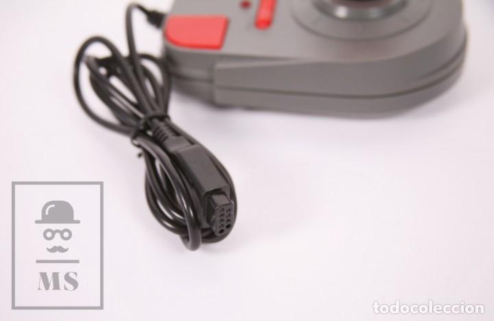Videojuegos y consolas: Joystick / Click Gun Turbo Pro para Atari, Commodore, Videoconsolas y PC - A&ntilde;os 80 - Foto 4