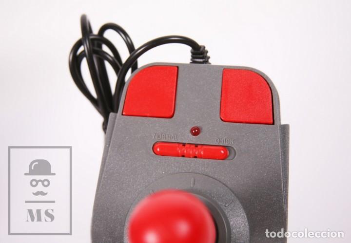 Videojuegos y consolas: Joystick / Click Gun Turbo Pro para Atari, Commodore, Videoconsolas y PC - A&ntilde;os 80 - Foto 5