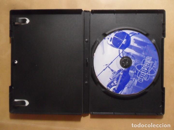 Videojuegos y consolas: PC / CD-ROM - JUEGO: DYNAMITE X - CHOPER 3D AIRSIM - - Foto 2