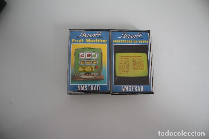 Videojuegos y consolas: 2 JUEGOS AMSTRAD - Foto 1