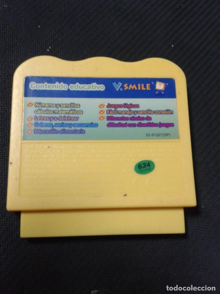 Videojuegos y consolas: CARTUCHO VTECH, JUEGO GIMNASIO INTERACTIVO - Foto 2