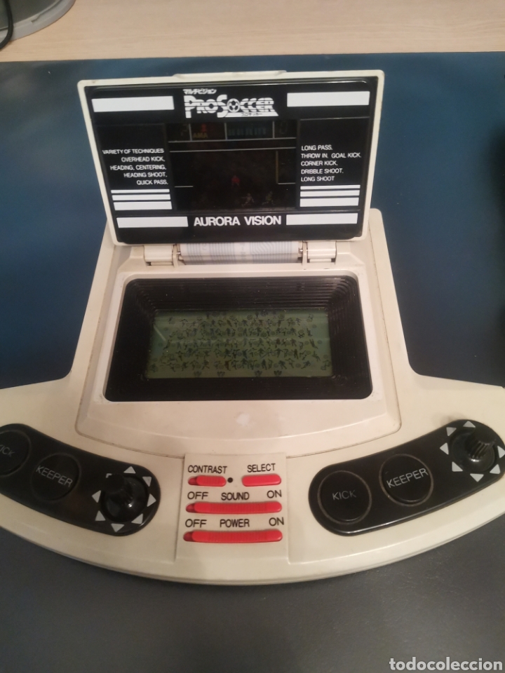 Videojuegos y consolas: Prosoccer aurora visi&oacute;n - Foto 1