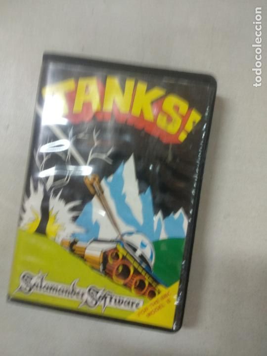 Videojuegos y consolas: Tanks - BBC MODEL C - Foto 1
