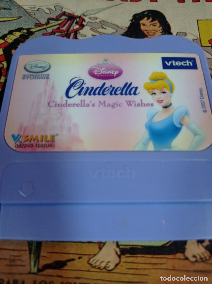 Videojuegos y consolas: JUEGO LA CENICIENTA DE VITCH EN INGL&Eacute;S - Foto 1