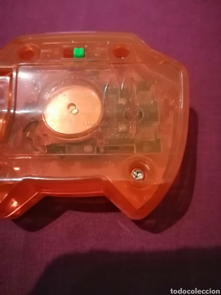 Videojuegos y consolas: LCD SONIC 2005 MINI CONSOLA SEGA - Foto 4