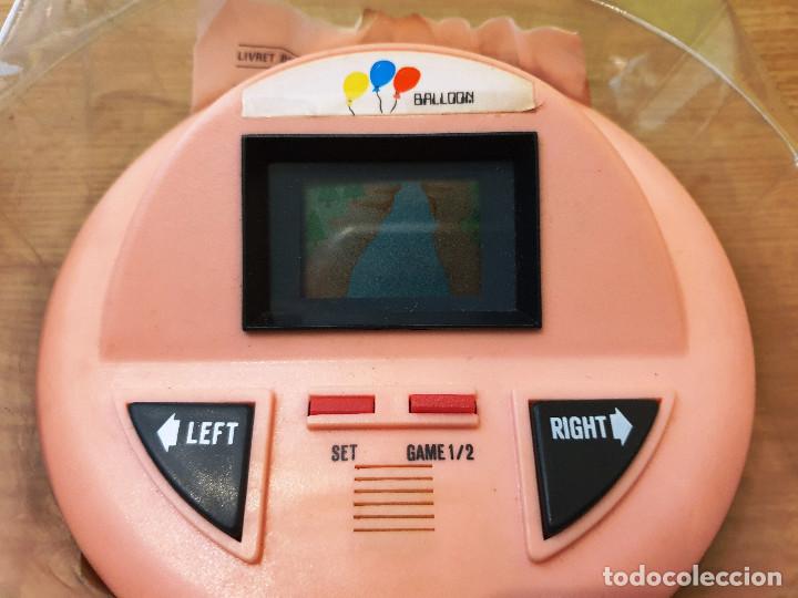 Videojuegos y consolas: JUEGO ELECTRONICO LCD UFO. NUEVO - Foto 4