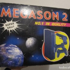 Videojuegos y Consolas: CONSOLA MEGASON 2