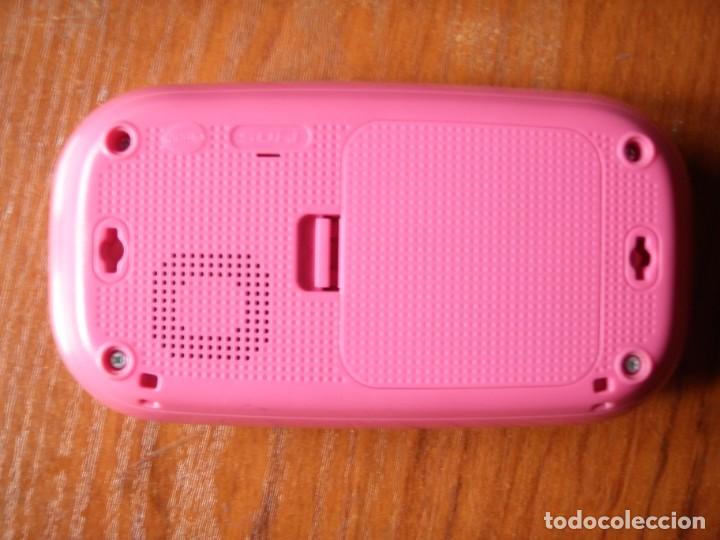 Videojuegos y consolas: CONSOLA VTECH GENIO COLOR POCKET - Foto 3