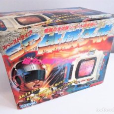 Videojuegos y Consolas: TABLETOP SPACE DRIVE EXPERIENCE TURBO SD SHOOTING TURBO © 1990 EPOCH MADE IN JAPAN FUNCIONANDO. Lote 221010803