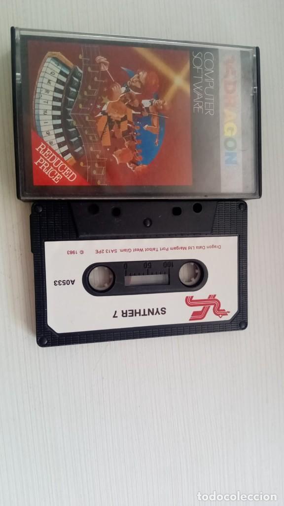 Videojuegos y consolas: dragon, synther7 (computer software) - Foto 1