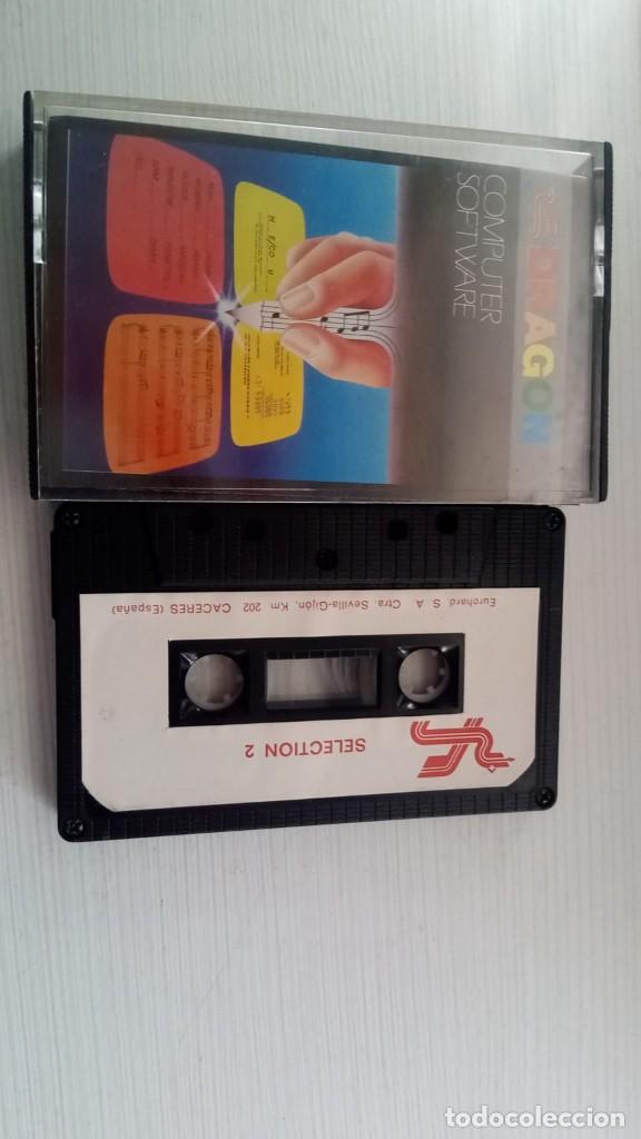 Videojuegos y consolas: dragon selection 2 (computer software) - Foto 1