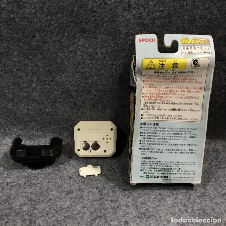 Videojuegos y consolas: CONSOLA LCD EPOCH GAME WALK - Foto 2
