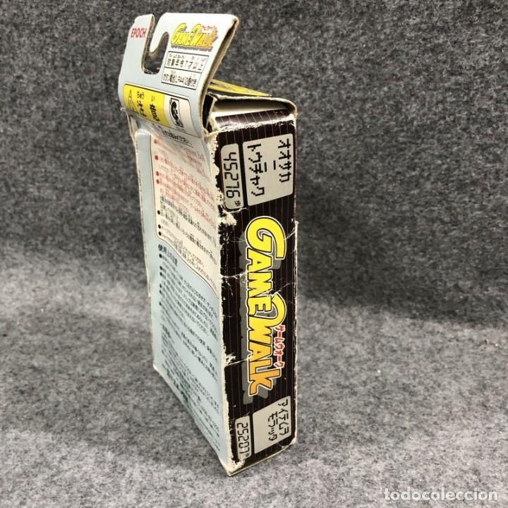 Videojuegos y consolas: CONSOLA LCD EPOCH GAME WALK - Foto 4