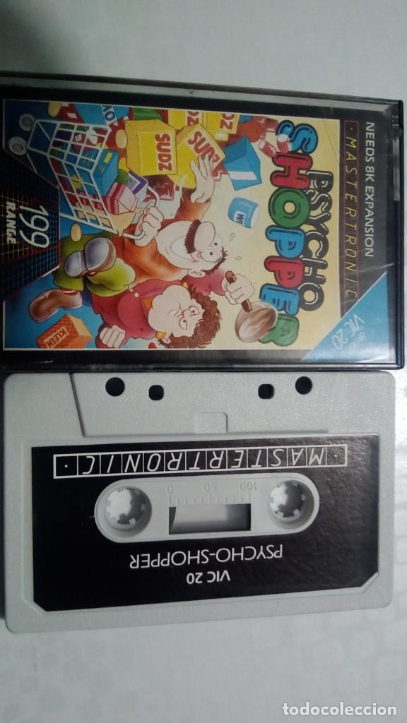 Videojuegos y consolas: psycho shopper - Foto 1