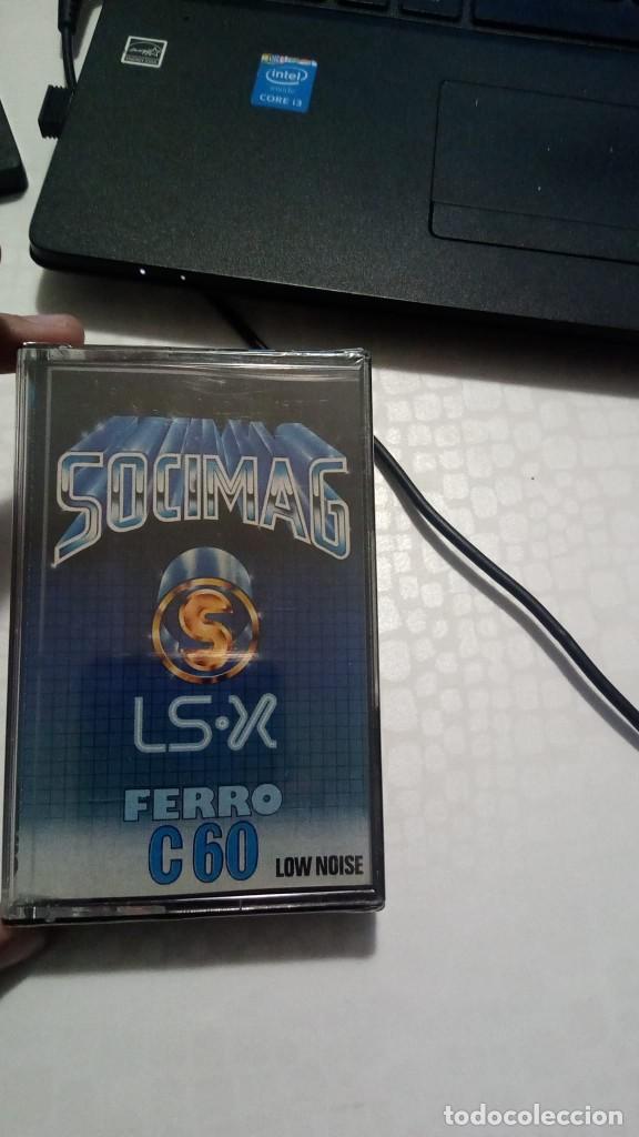 Videojuegos y consolas: socimag ls*x ferro c60 - Foto 1
