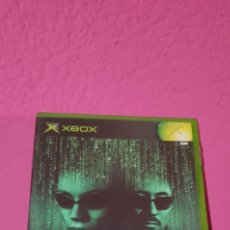 Videojuegos y Consolas: XBOX ENTER MATRIX. Lote 223493501