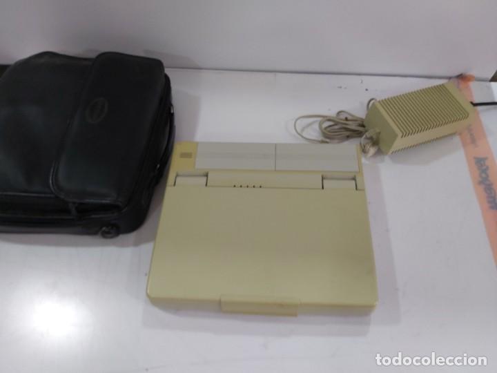 Videojuegos y consolas: ANTIGUO ORDENADOR PORTATIL NOTE BOOK COMPUTER - Foto 1