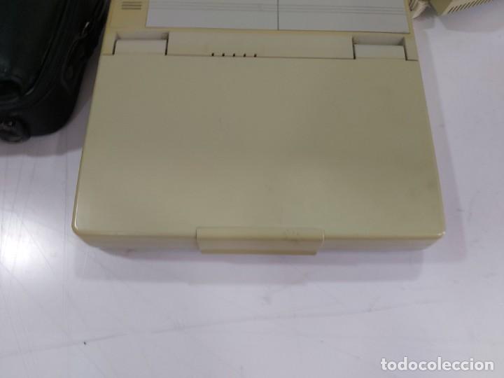 Videojuegos y consolas: ANTIGUO ORDENADOR PORTATIL NOTE BOOK COMPUTER - Foto 2