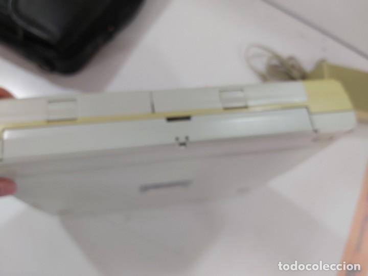 Videojuegos y consolas: ANTIGUO ORDENADOR PORTATIL NOTE BOOK COMPUTER - Foto 3