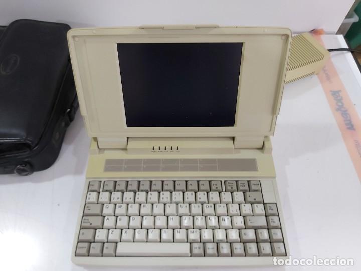 Videojuegos y consolas: ANTIGUO ORDENADOR PORTATIL NOTE BOOK COMPUTER - Foto 8