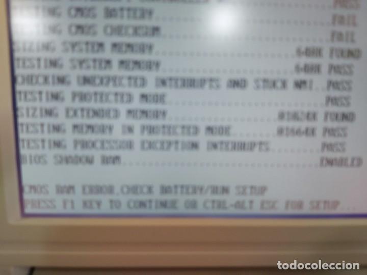 Videojuegos y consolas: ANTIGUO ORDENADOR PORTATIL NOTE BOOK COMPUTER - Foto 17