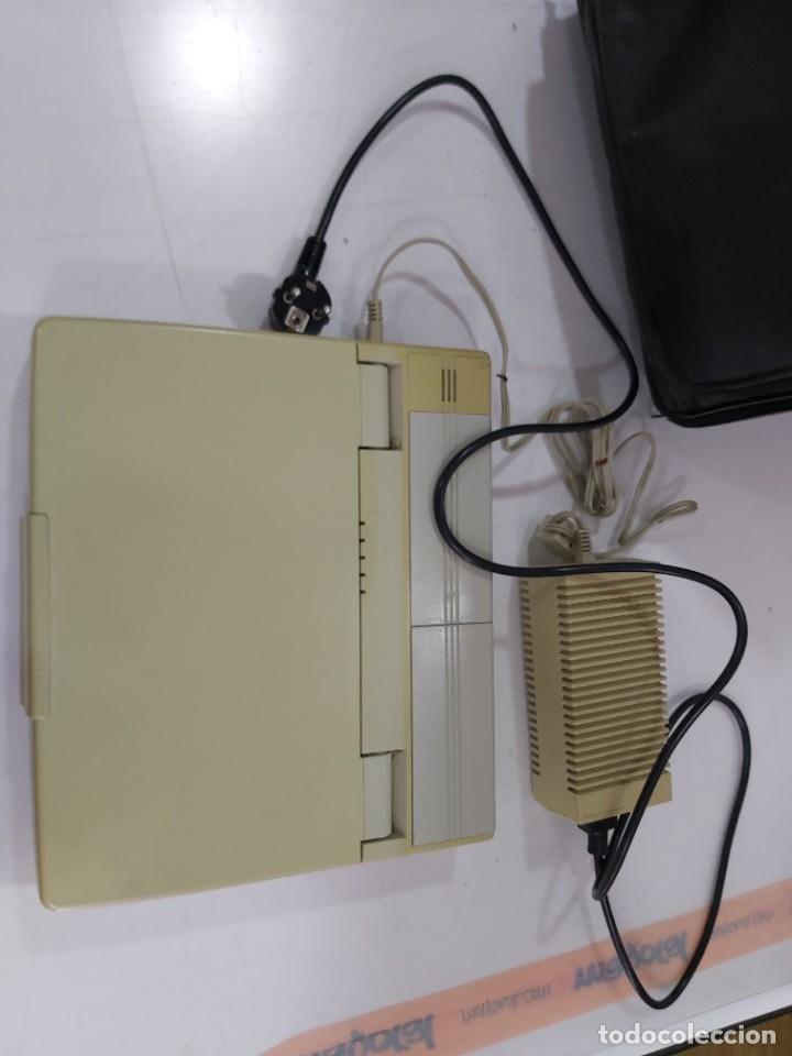 Videojuegos y consolas: ANTIGUO ORDENADOR PORTATIL NOTE BOOK COMPUTER - Foto 20