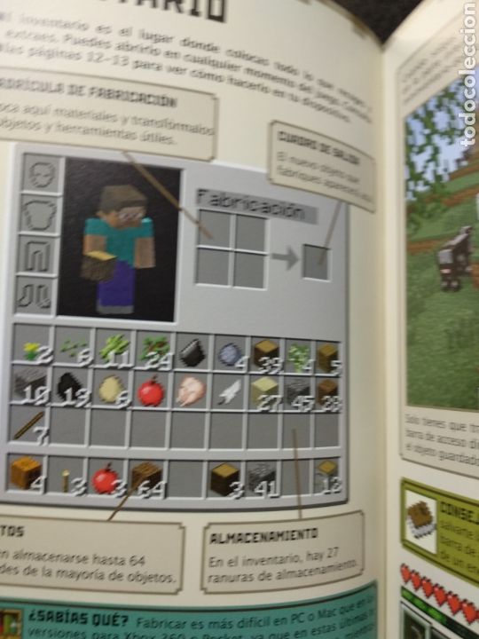 Videojuegos y consolas: Manual de Minecraft. Gu&iacute;a b&aacute;sica 3 edici&oacute;n 2014 - Foto 6