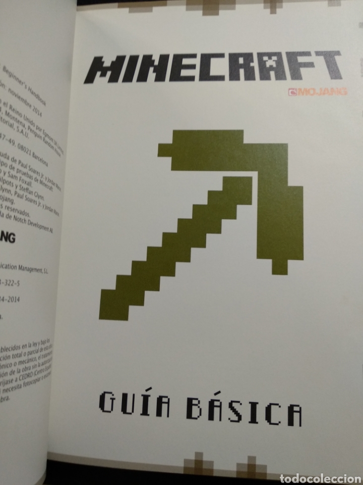 Videojuegos y consolas: Manual de Minecraft. Gu&iacute;a b&aacute;sica 3 edici&oacute;n 2014 - Foto 9