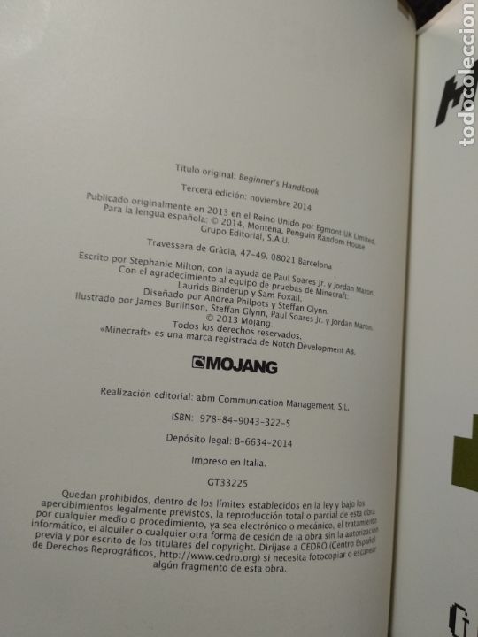 Videojuegos y consolas: Manual de Minecraft. Gu&iacute;a b&aacute;sica 3 edici&oacute;n 2014 - Foto 10
