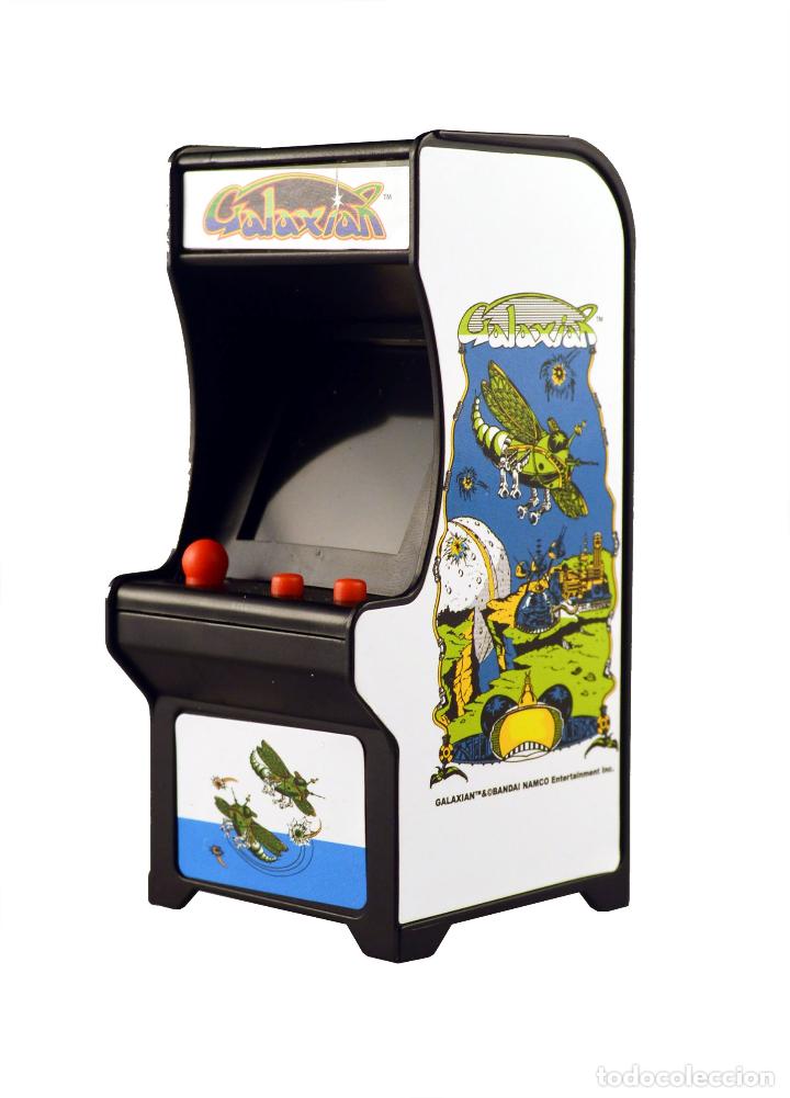 erupción maquillaje calidad consola mini arcade llavero tiny arcade galaxia - Buy Other video games and  consoles on todocoleccion
