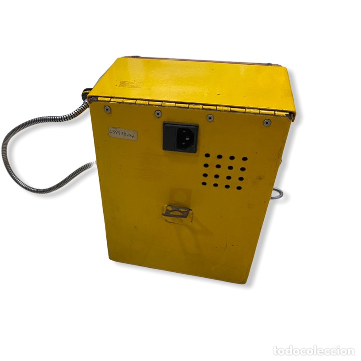 Videojuegos y consolas: Antigua Recreativa REACT Reactor Machines - Foto 4