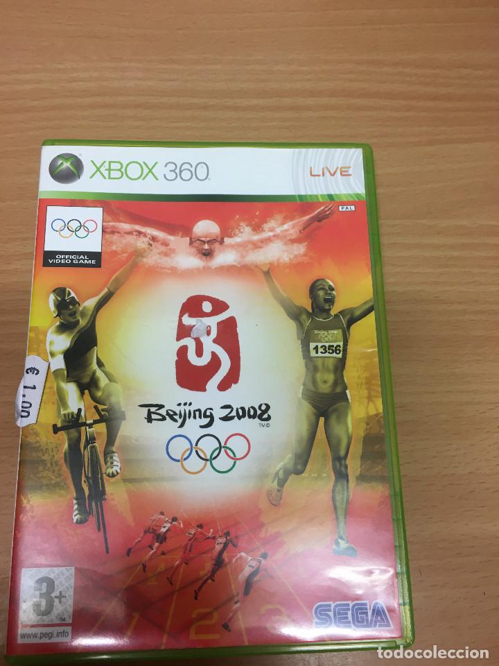 Videojuegos y consolas: BEIJING 2002 XBOX COMPLETO - Foto 1