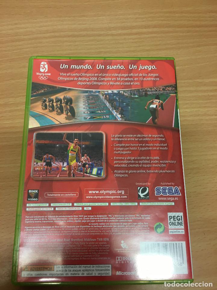 Videojuegos y consolas: BEIJING 2002 XBOX COMPLETO - Foto 2