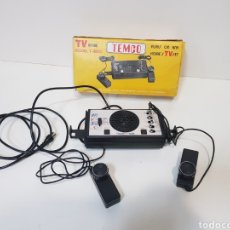 Videojuegos y Consolas: TELEJUEGO TEMCO TV GAME MODEL T-800. Lote 232772030