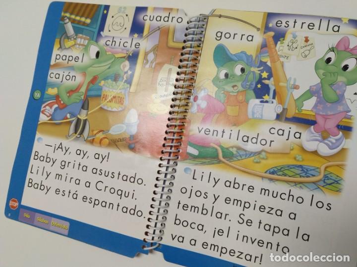 Videojuegos y consolas: LEAP PAD LIBRO INTERACTIVO - LIBRO BASE - Foto 3