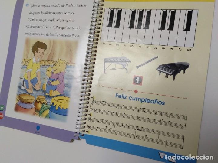 Videojuegos y consolas: LEAP PAD LIBRO INTERACTIVO - LIBRO BASE - Foto 5