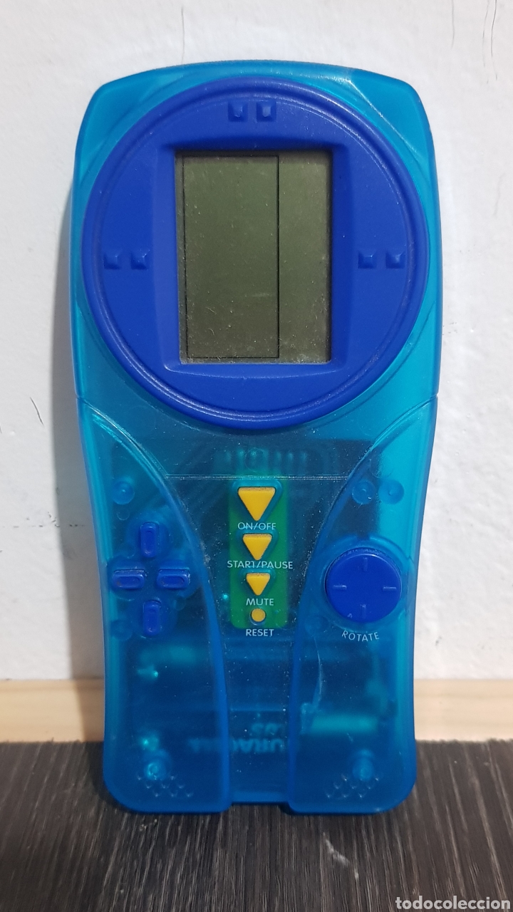 Videojuegos y consolas: MAQUINITA TETRIS FUNCIONA - Foto 1