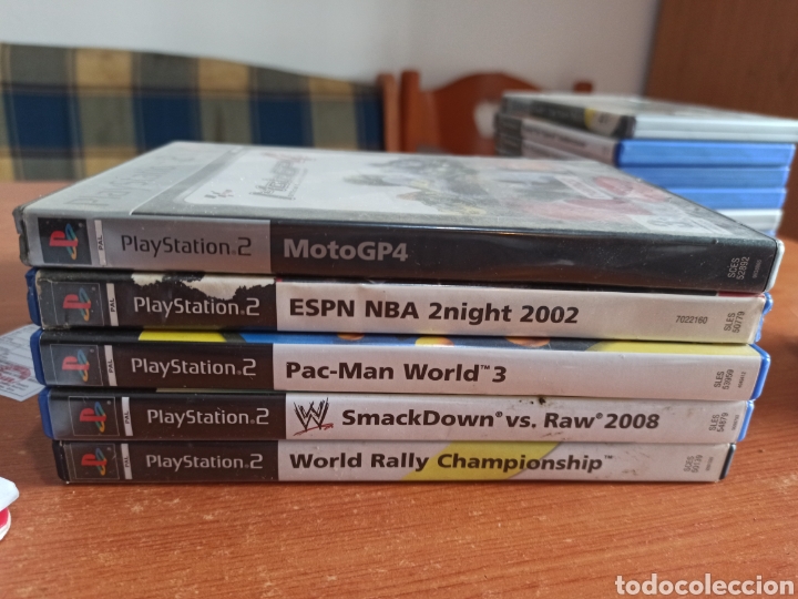 Videojuegos y consolas: Lote juegos Playstation 2 - Foto 1
