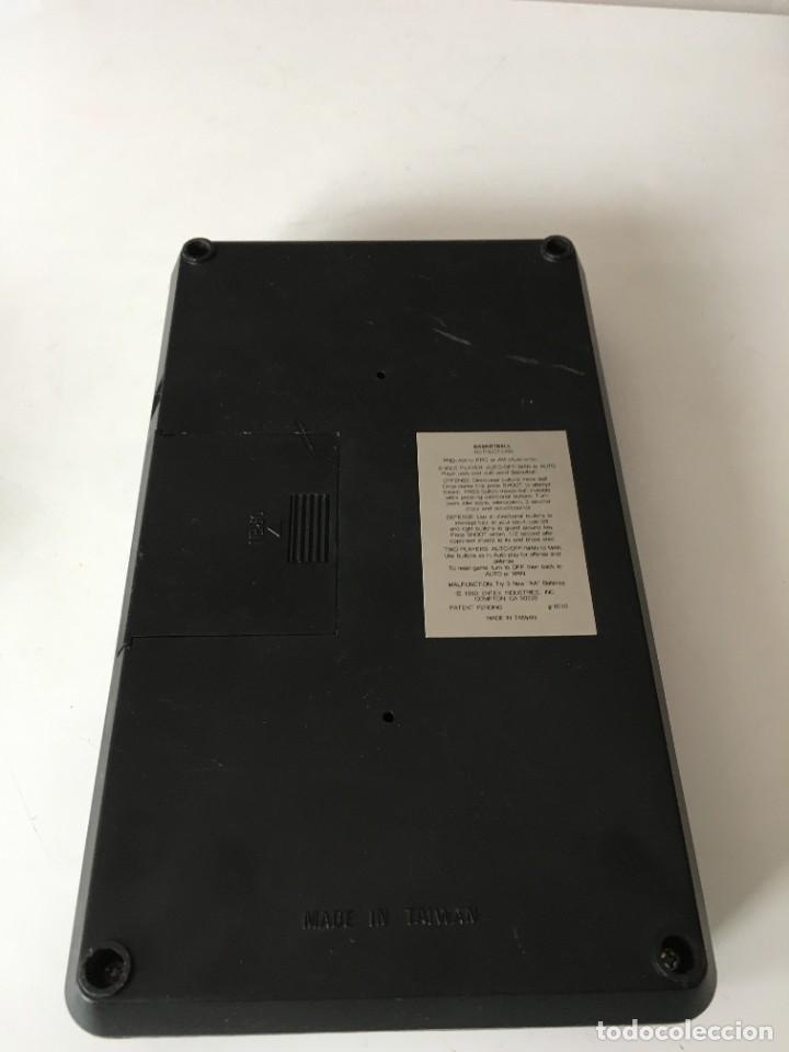 Videojuegos y consolas: Game & watch Basket ball de Entex - Foto 6