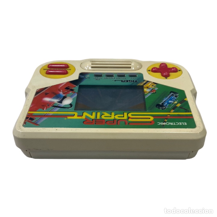 Videojuegos y consolas: Consola S&uacute;per Sprint TIGER - Foto 5
