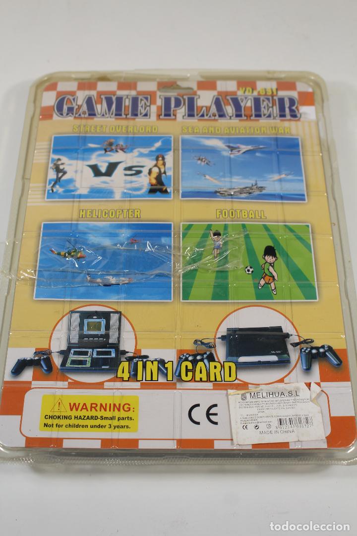 Videojuegos y consolas: GAME PLAYER COPYER YD-631B,BLISTER,A ESTRENAR - Foto 2