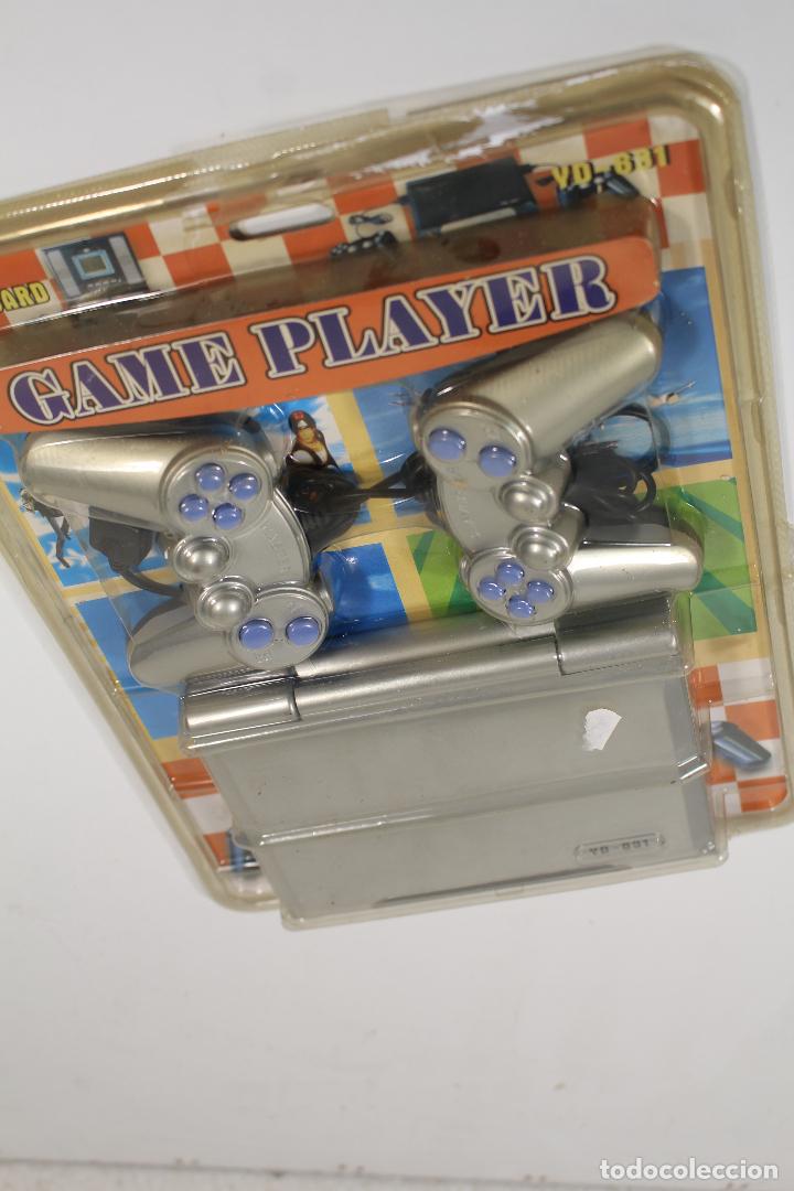 Videojuegos y consolas: GAME PLAYER COPYER YD-631B,BLISTER,A ESTRENAR - Foto 3
