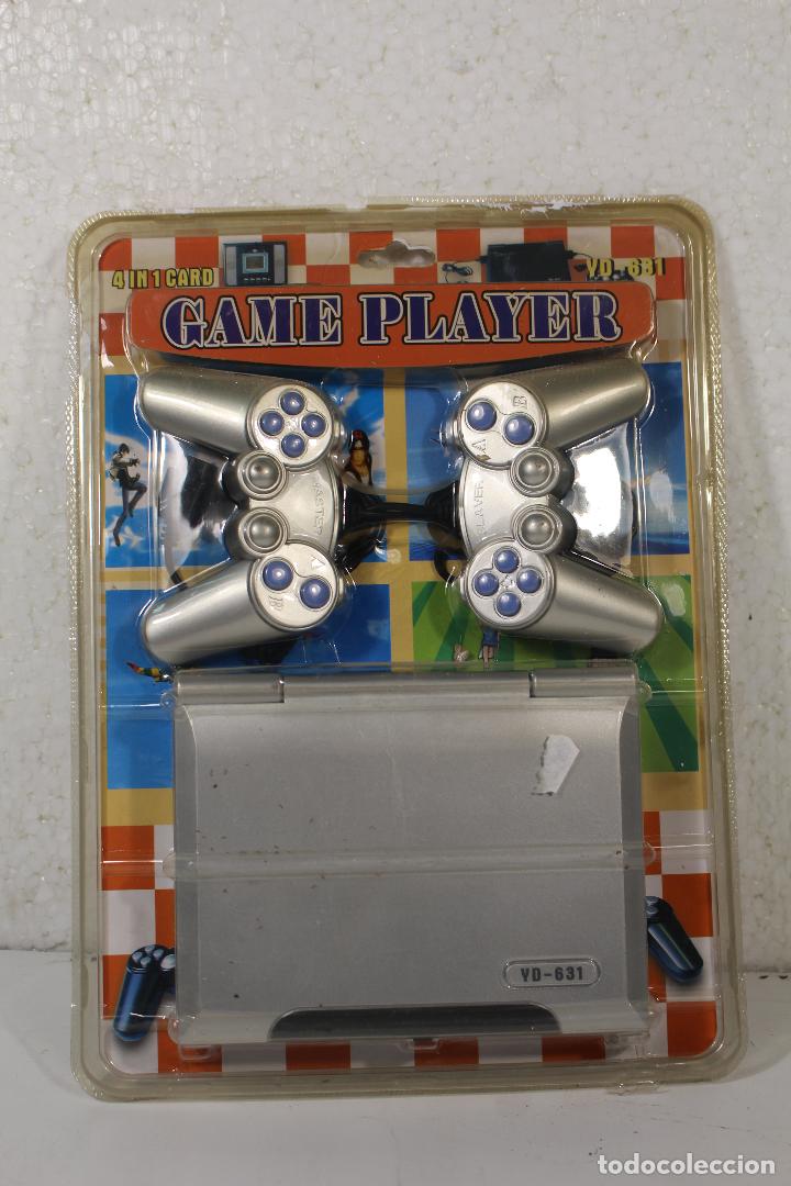 Videojuegos y consolas: GAME PLAYER COPYER YD-631B,BLISTER,A ESTRENAR - Foto 1