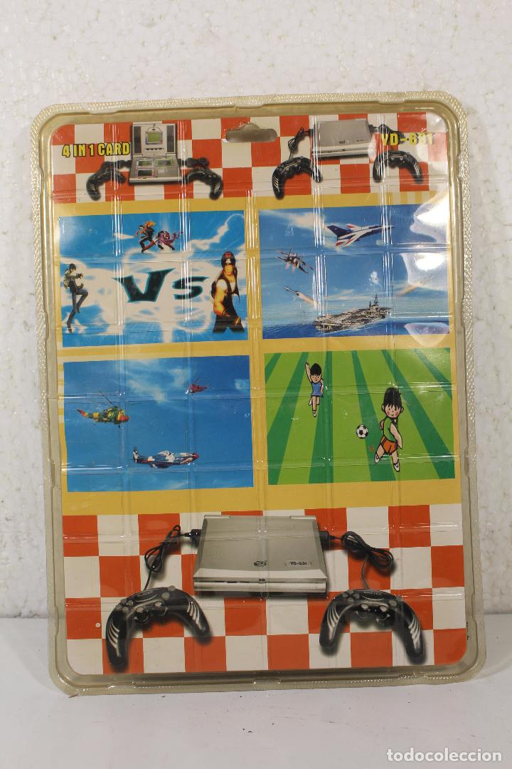 Videojuegos y consolas: GAME PLAYER COPYER YD-631B,BLISTER,A ESTRENAR - Foto 2