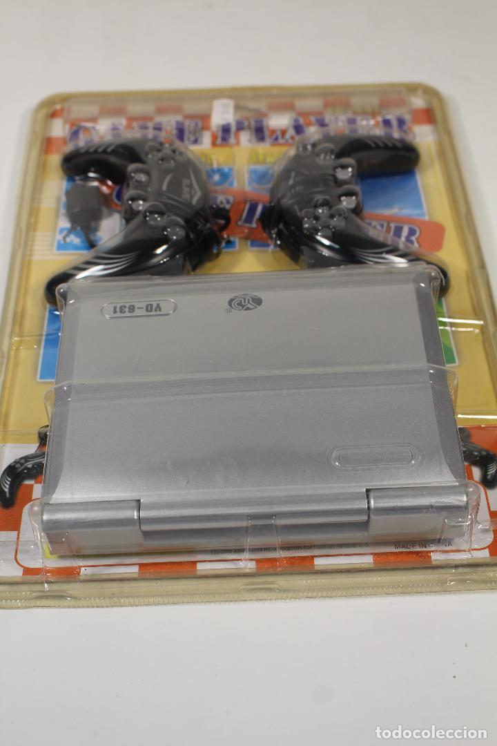 Videojuegos y consolas: GAME PLAYER COPYER YD-631B,BLISTER,A ESTRENAR - Foto 3