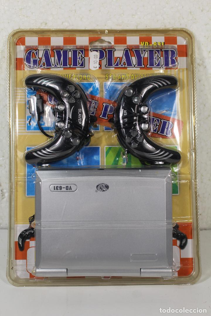 Videojuegos y consolas: GAME PLAYER COPYER YD-631B,BLISTER,A ESTRENAR - Foto 1