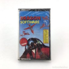 Videojuegos y Consolas: DRAGON SOFTWARE ESPAÑA AÑO 2 N 7 PRECINTADO COMPUTER 32 64 200 BOXEO PINTOR JUEGO ORDENADOR CASSETTE