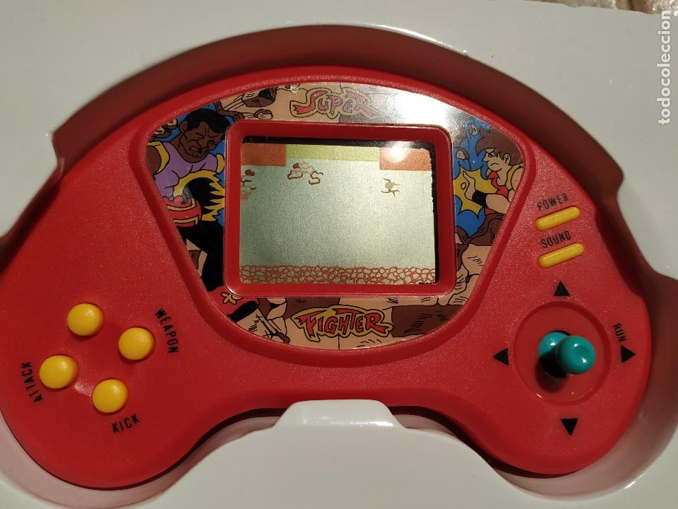 Videojuegos y consolas: LOTE DE MAQUINITAS LCD. - Foto 6