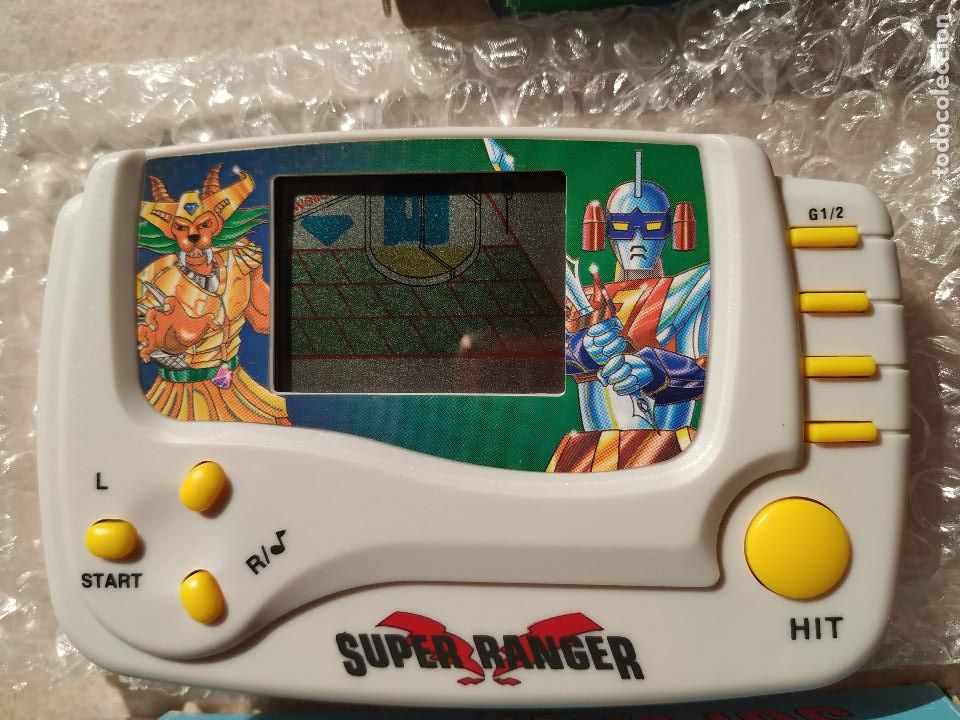 Videojuegos y consolas: LOTE DE MAQUINITAS LCD. - Foto 7